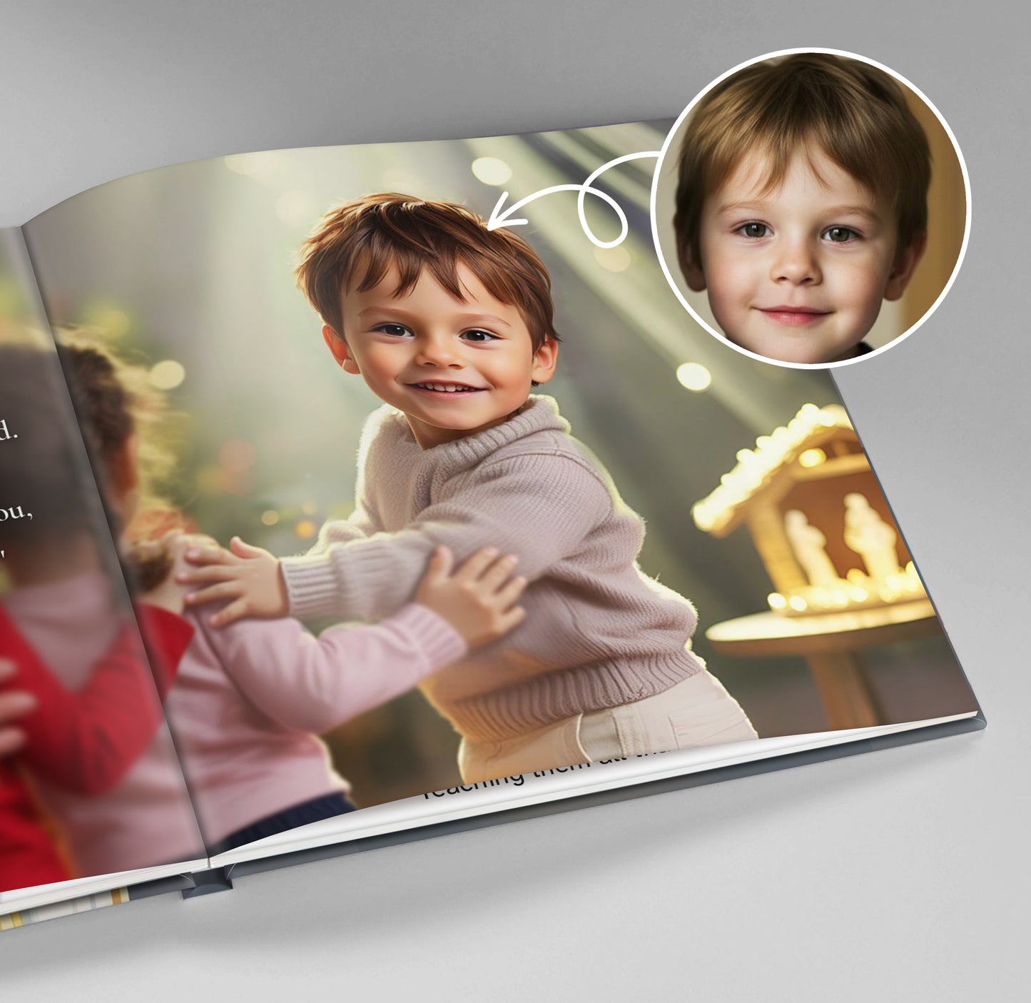 The Year I Gave Christmas Away