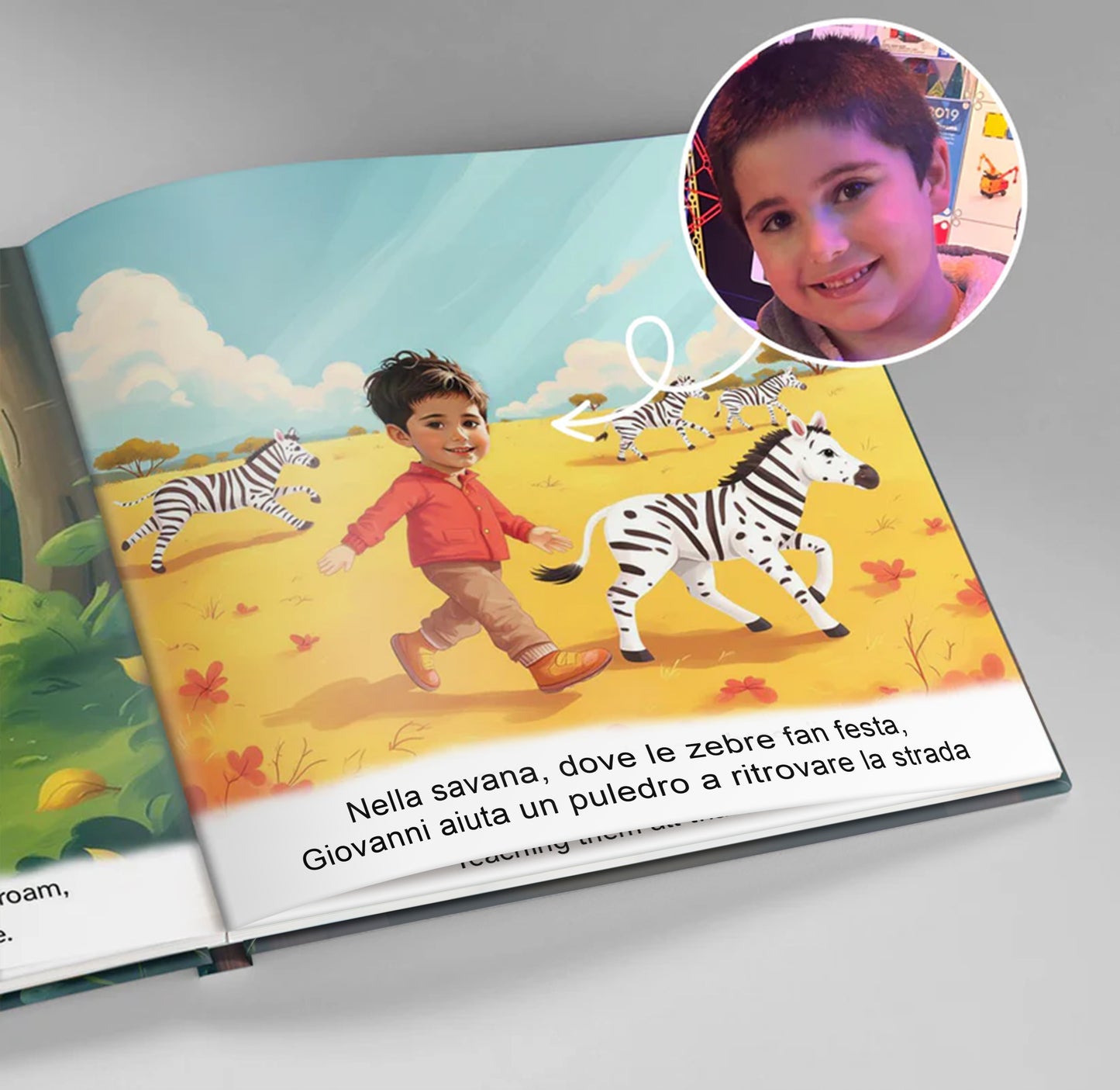 Grande Avventura con gli Animali