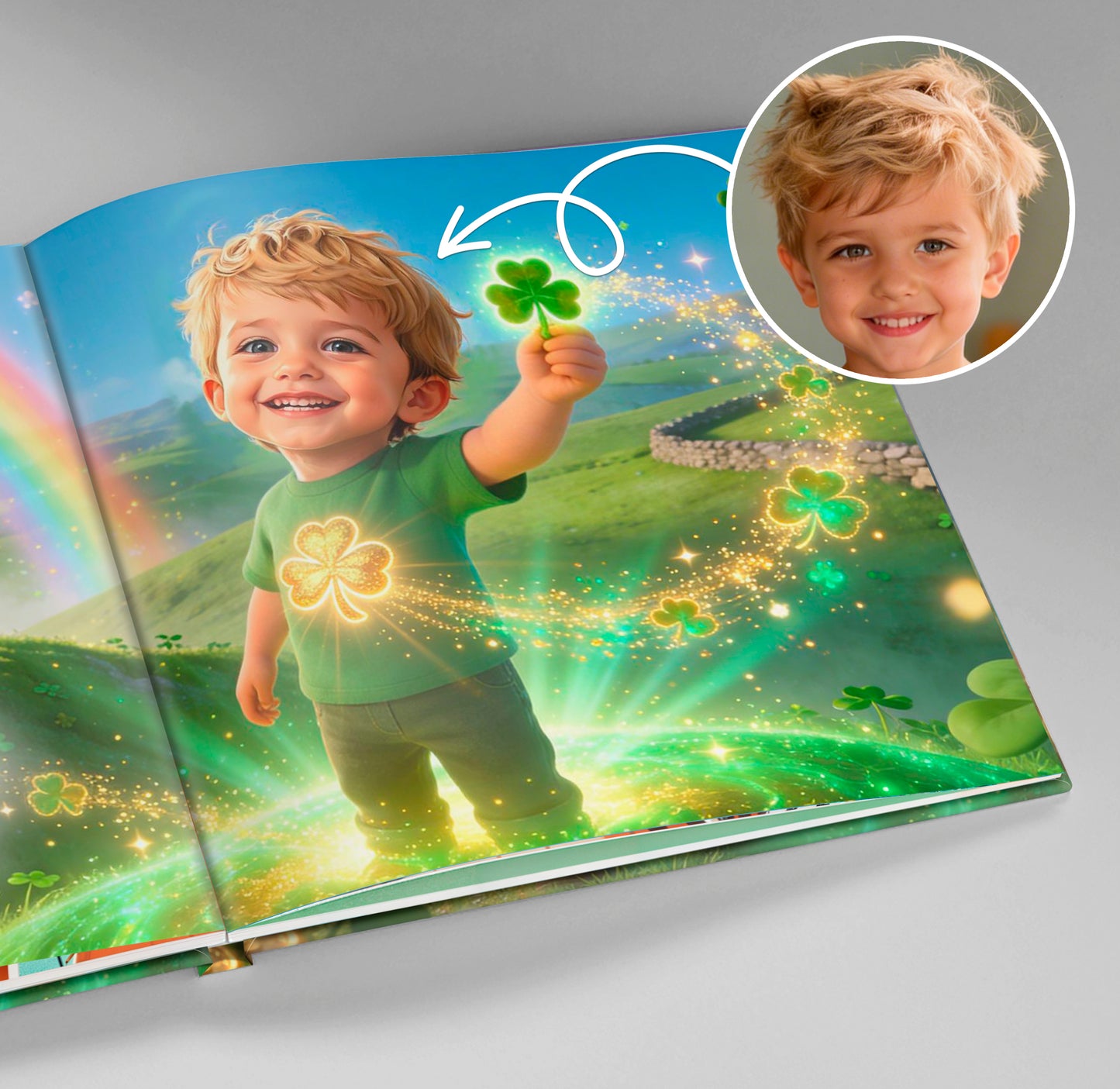 The Leprechaun's Lost Gold