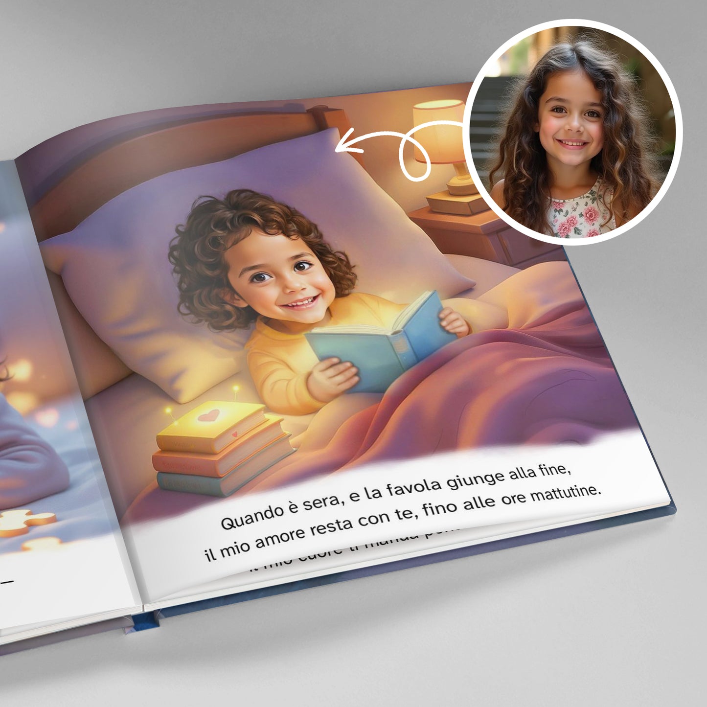 Il mio cuore ti amerà per sempre