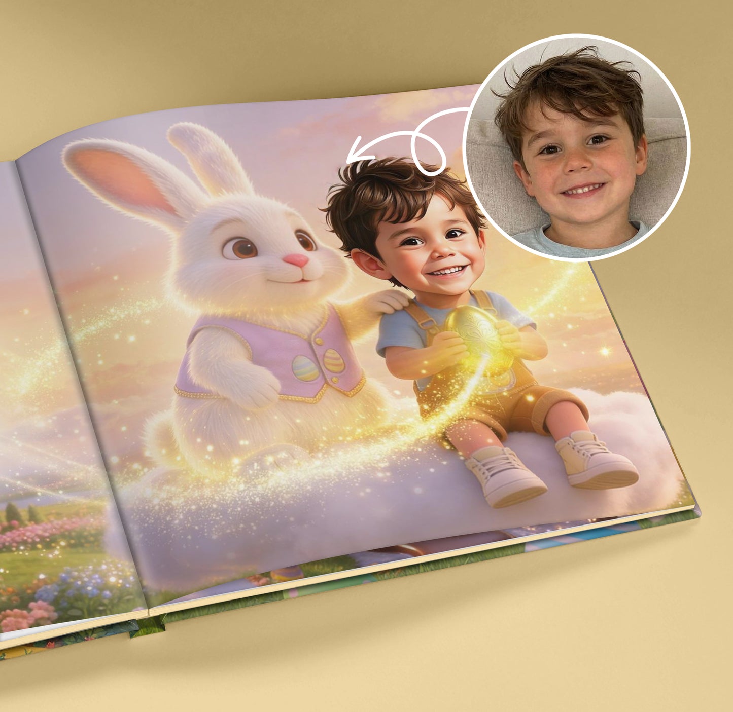 The Golden Easter Egg