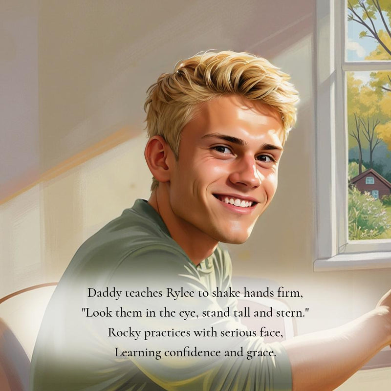 Sample book page 17