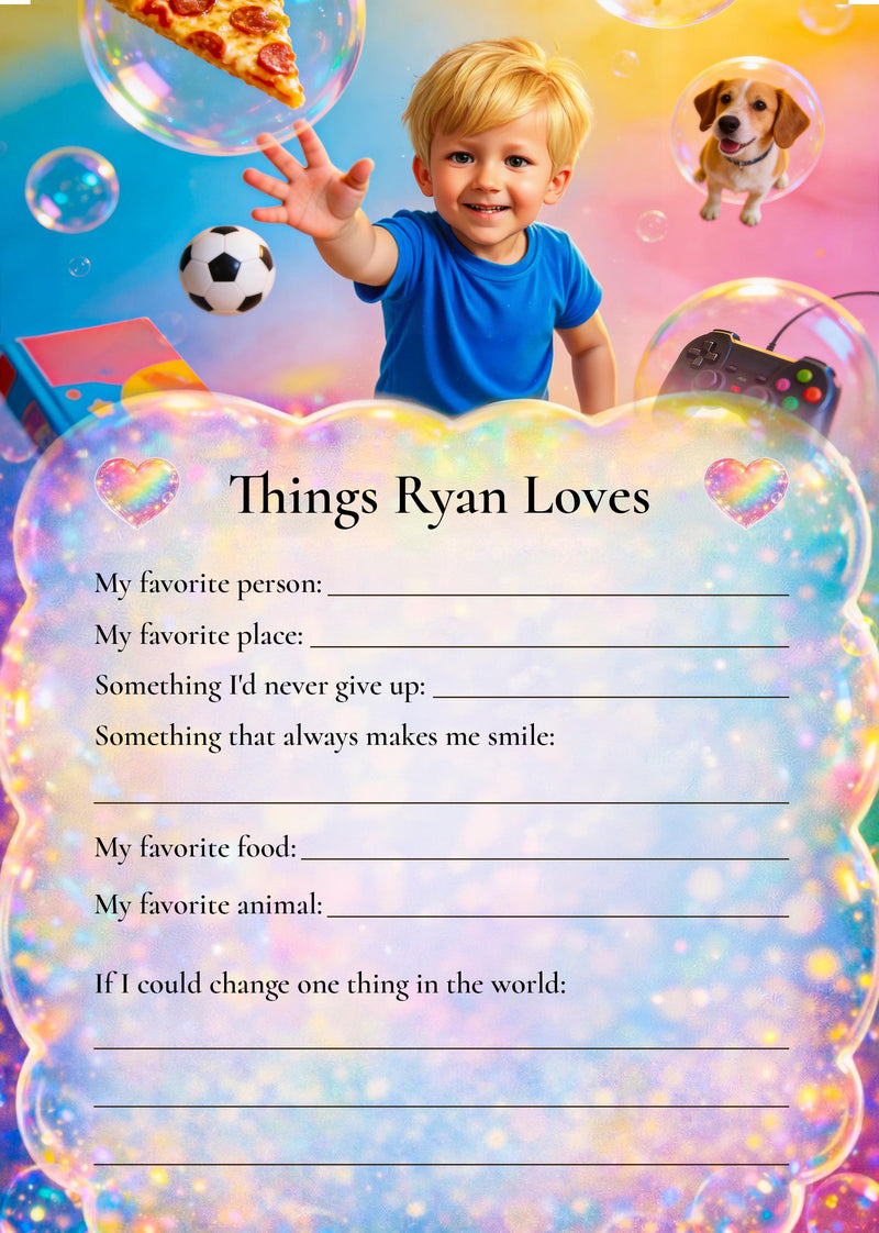 Sample book page 19