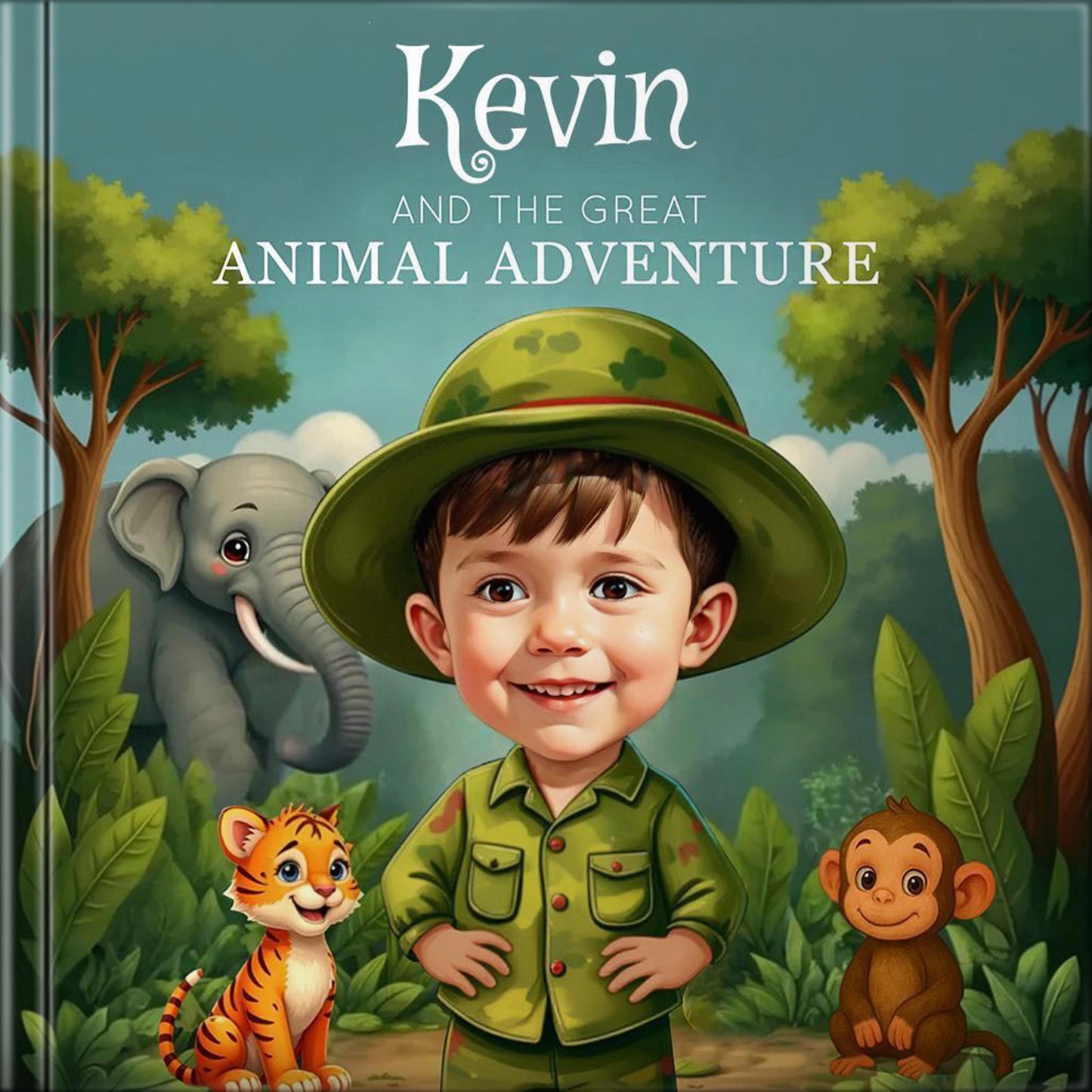 Animal Adventure