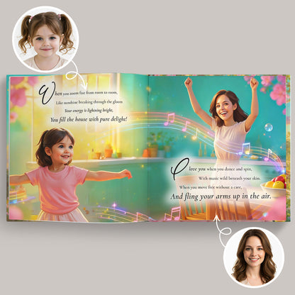 I Love You When... : A Mother's Promise