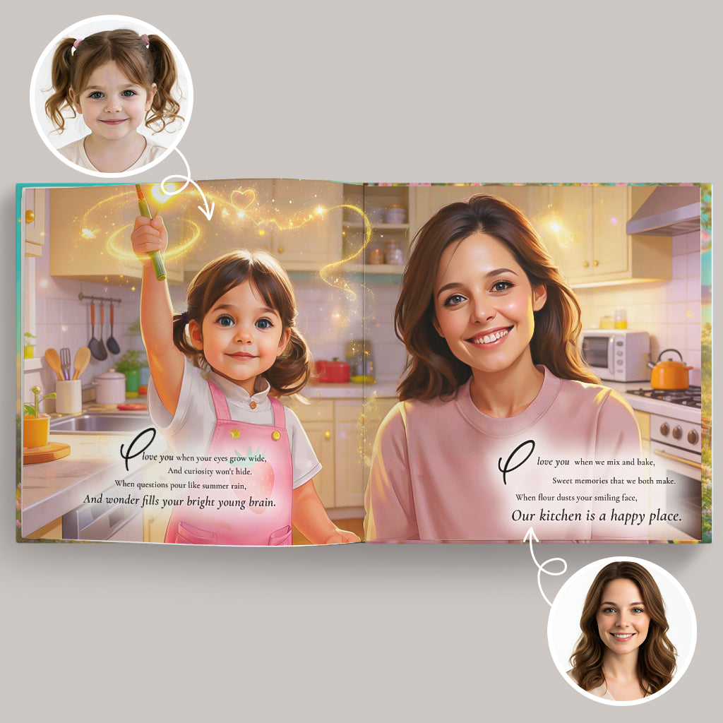 I Love You When... : A Mother's Promise