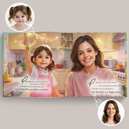 I Love You When... : A Mother's Promise