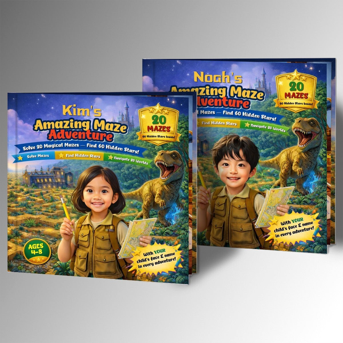 Amazing Maze Adventure