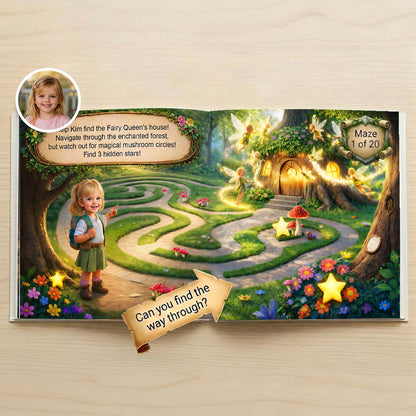 Amazing Maze Adventure