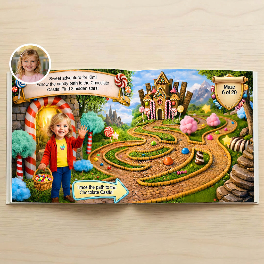 Amazing Maze Adventure