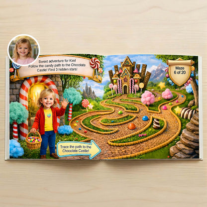 Amazing Maze Adventure