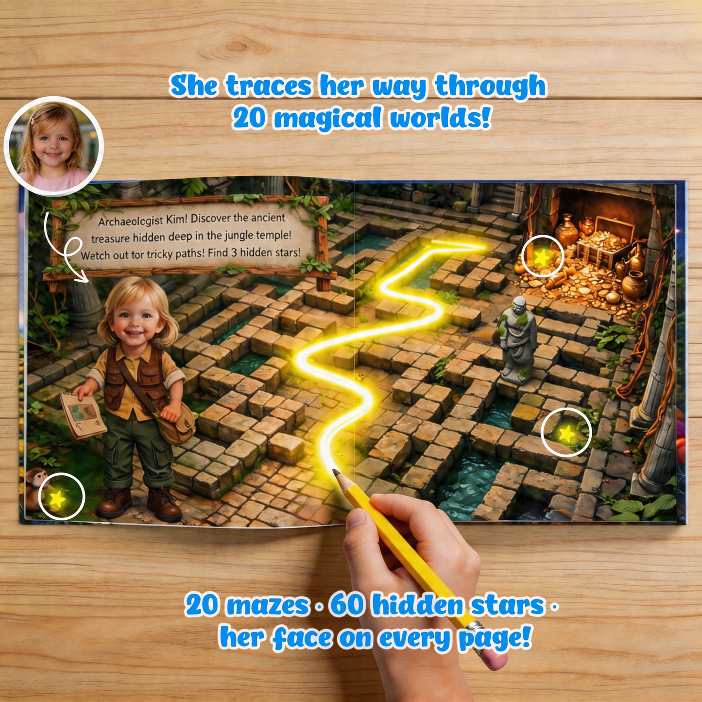Amazing Maze Adventure