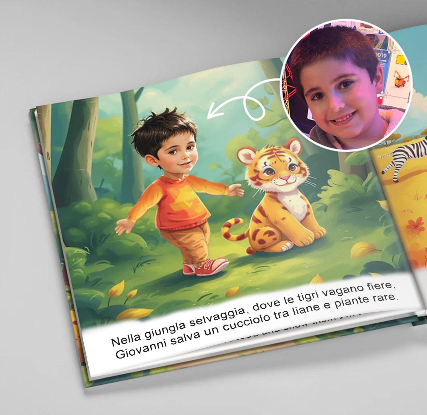 Grande Avventura con gli Animali