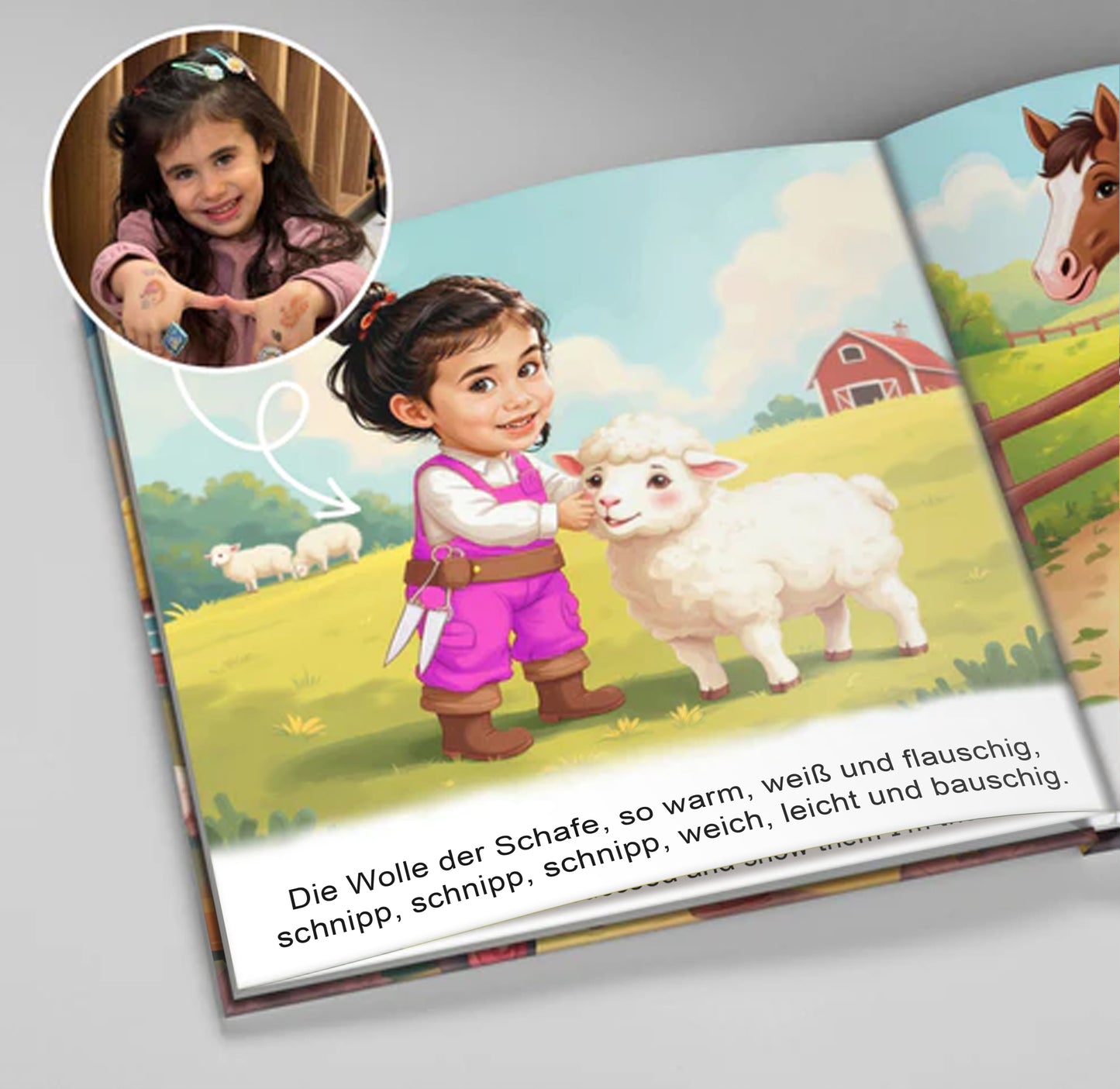 Un Día en la Granja