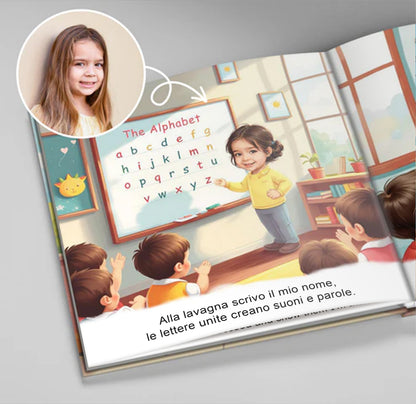 Prima elementare, arrivo!