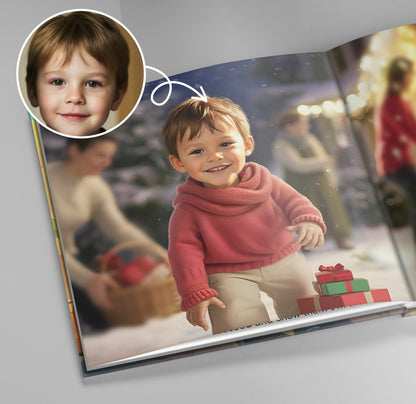 The Year I Gave Christmas Away