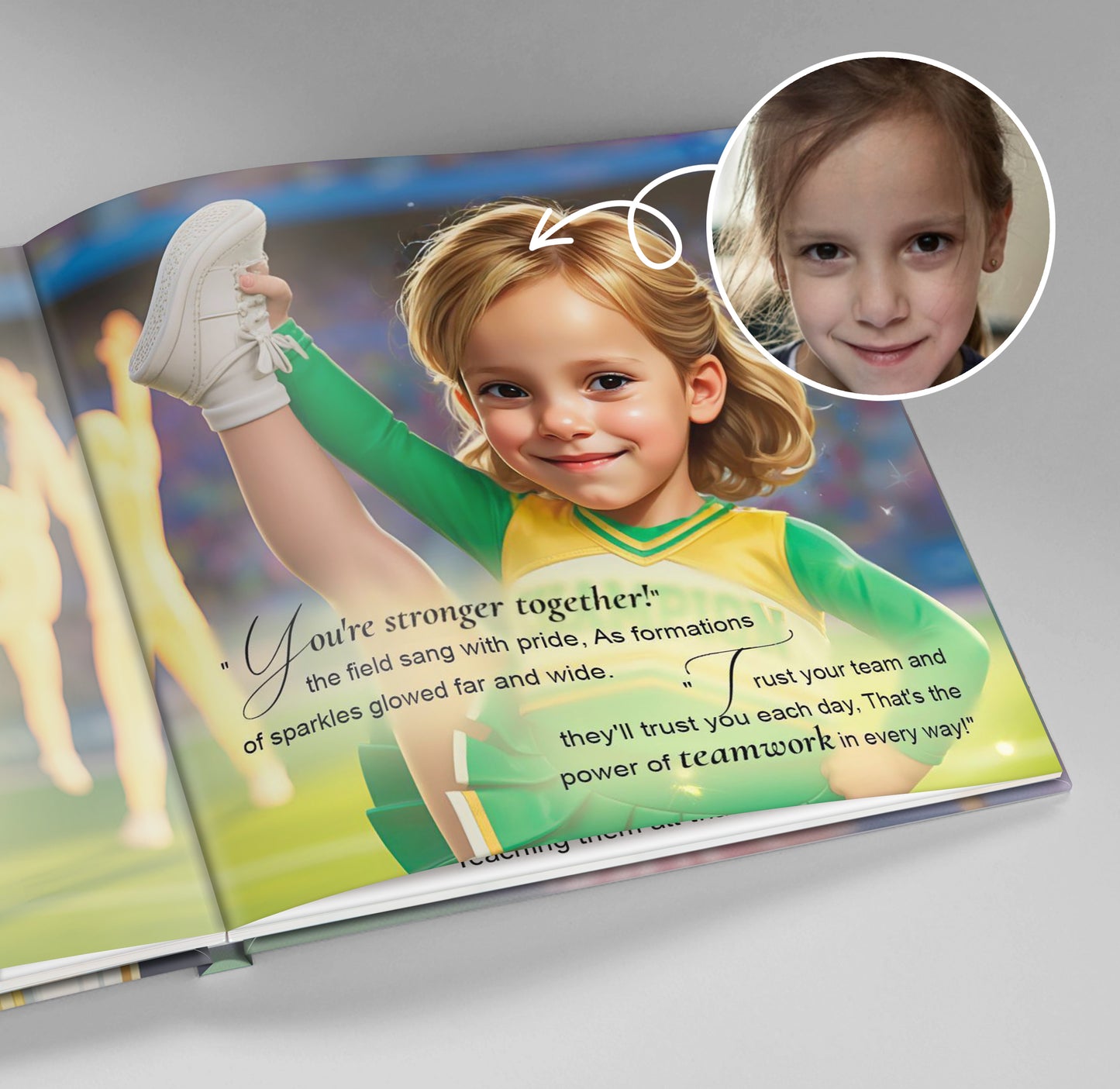 The Cheer Championship Dream