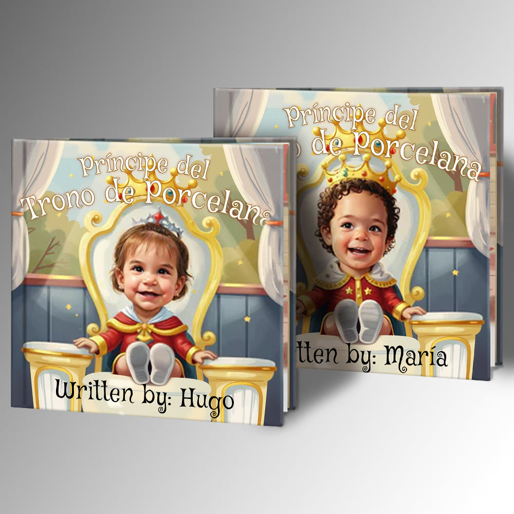 Il trono di porcellana