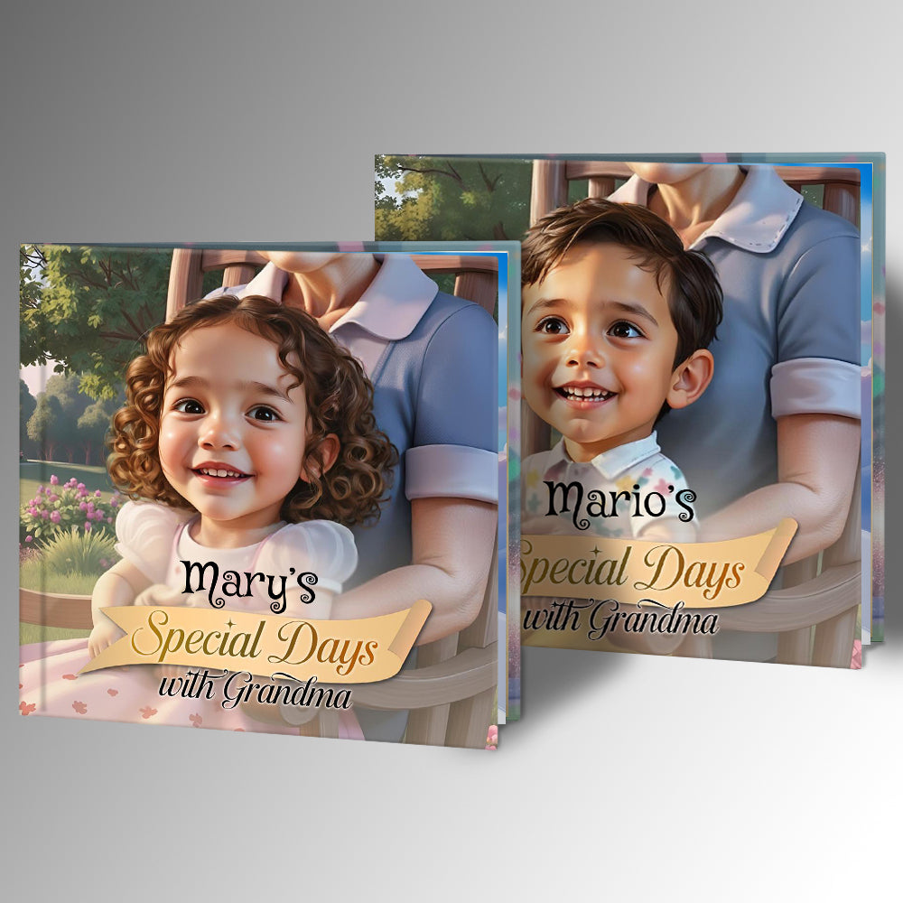 Special Days with Grandma