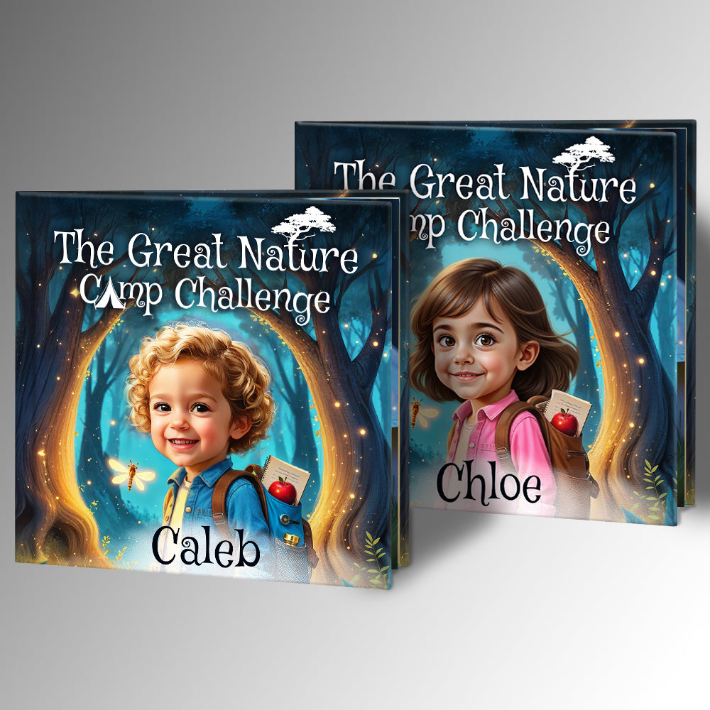 The Great Nature Camp Challenge