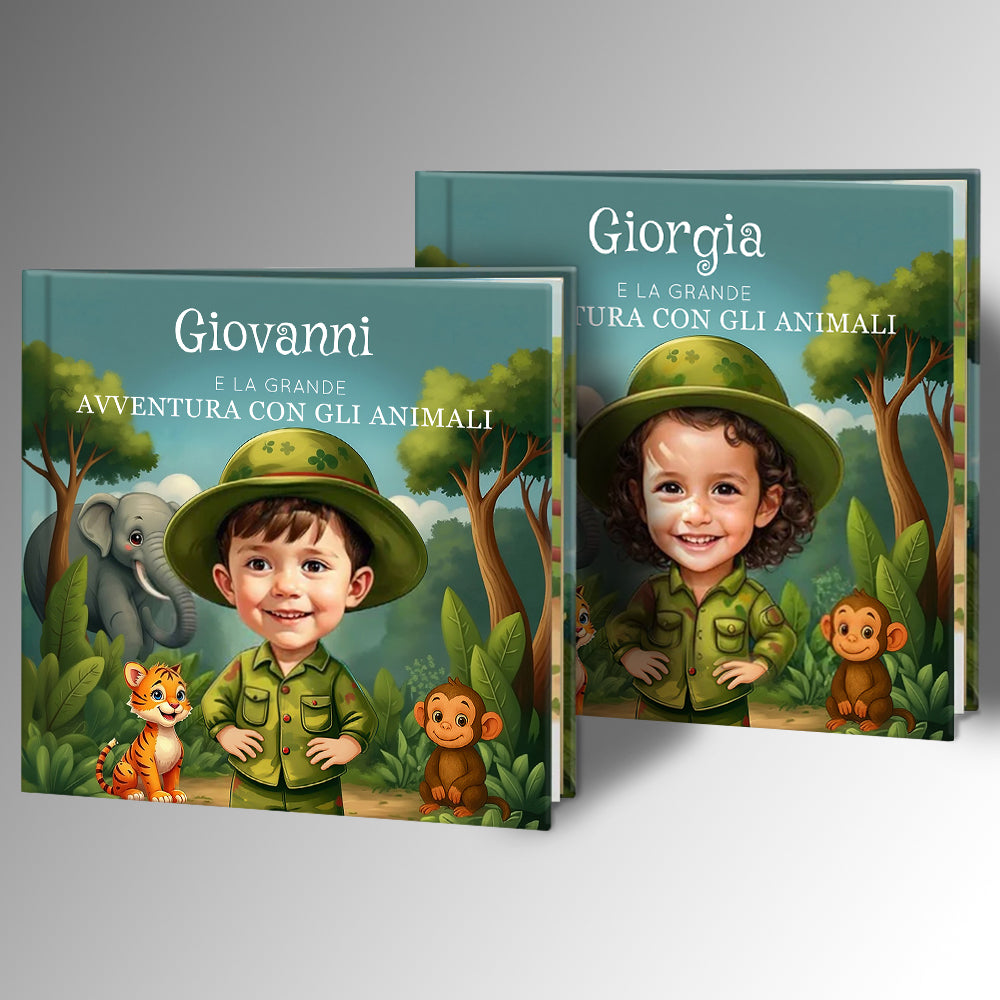 Grande Avventura con gli Animali