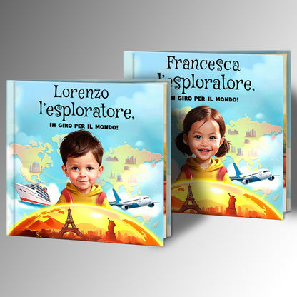 In giro per il Mondo