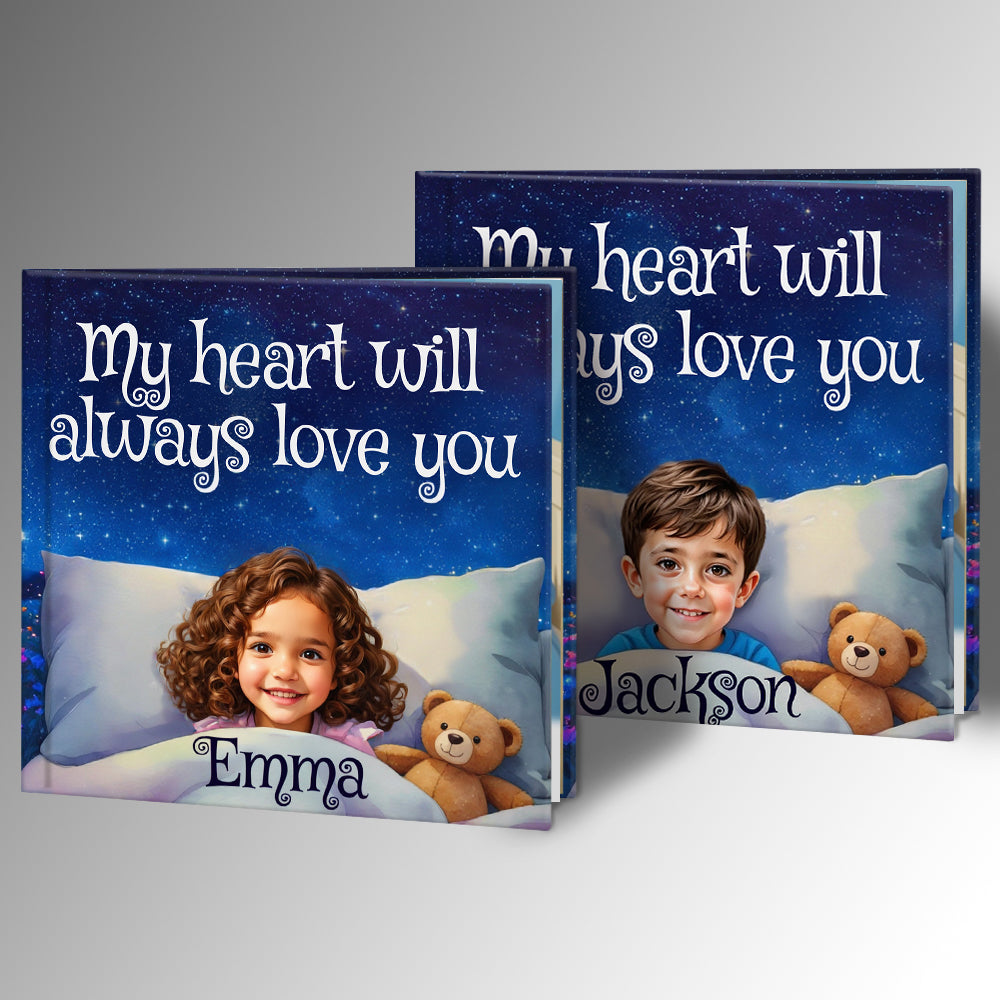 My Heart Will Always Love You