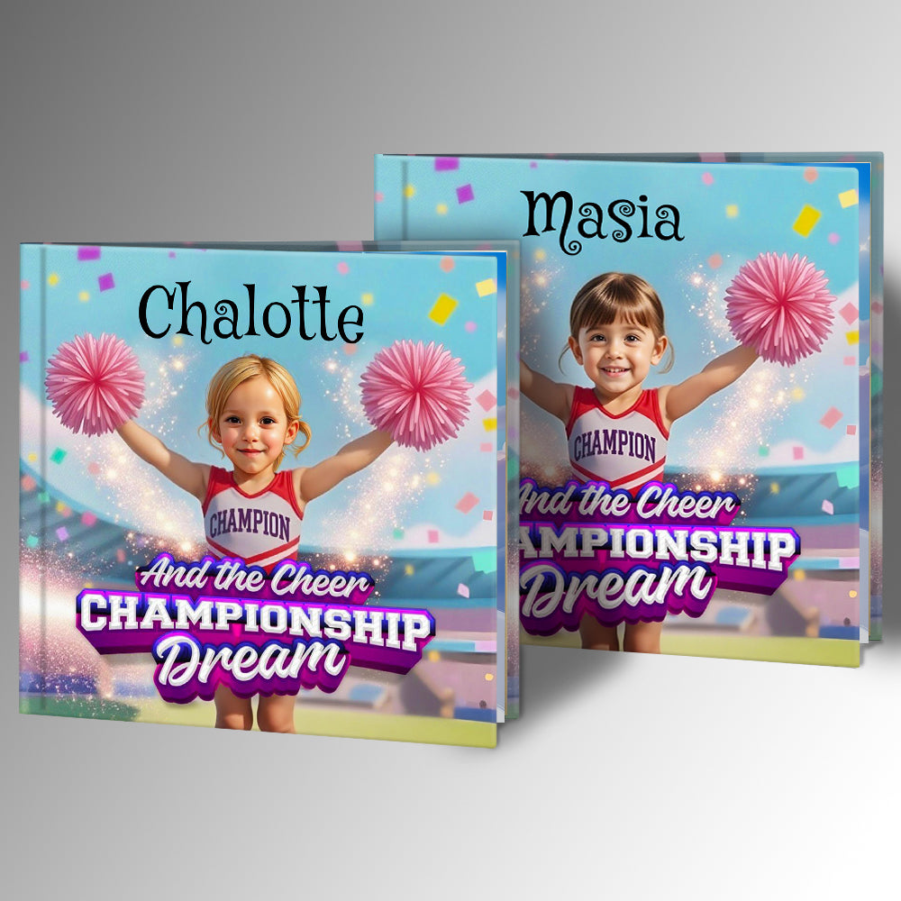 The Cheer Championship Dream