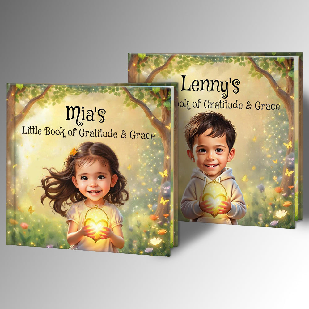 Little Book of Gratitude & Grace