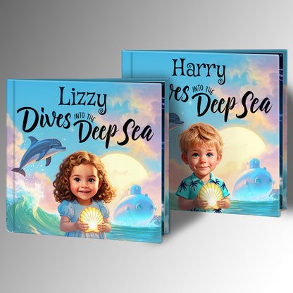 Dives into the Deep Sea