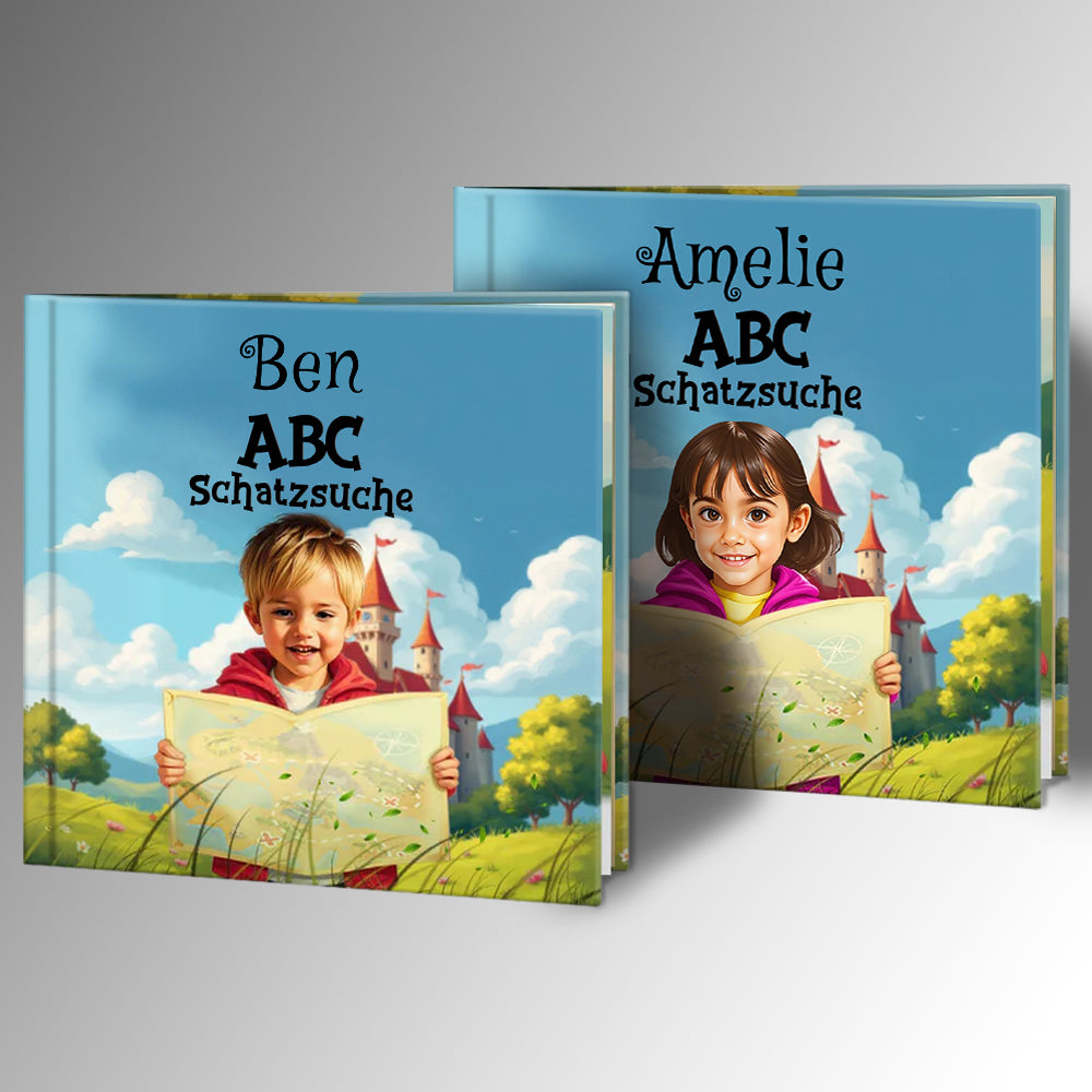 La Búsqueda del Tesoro del ABC