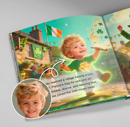 The Leprechaun's Lost Gold