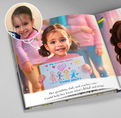 My Body Belongs To Me