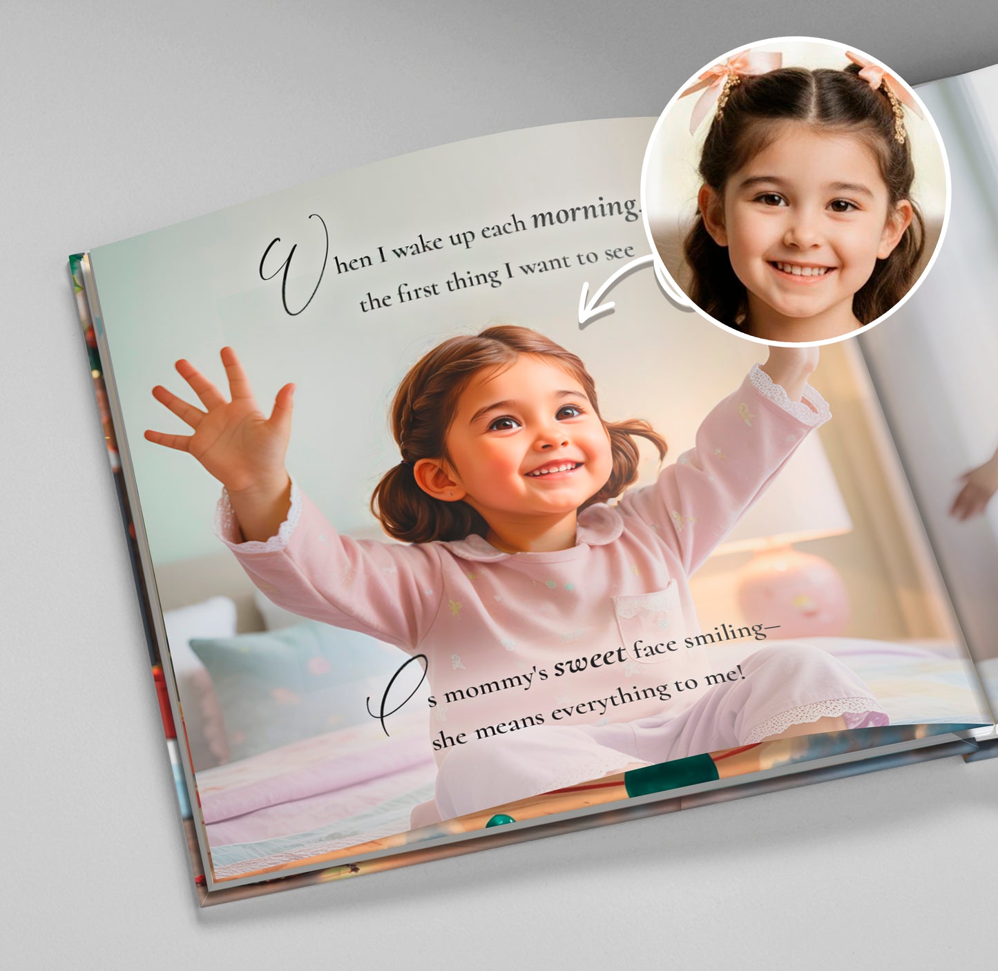 How Much I Love Mommy