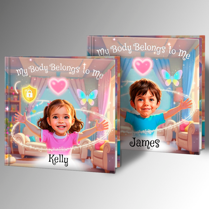 My Body Belongs To Me