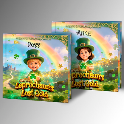 The Leprechaun's Lost Gold