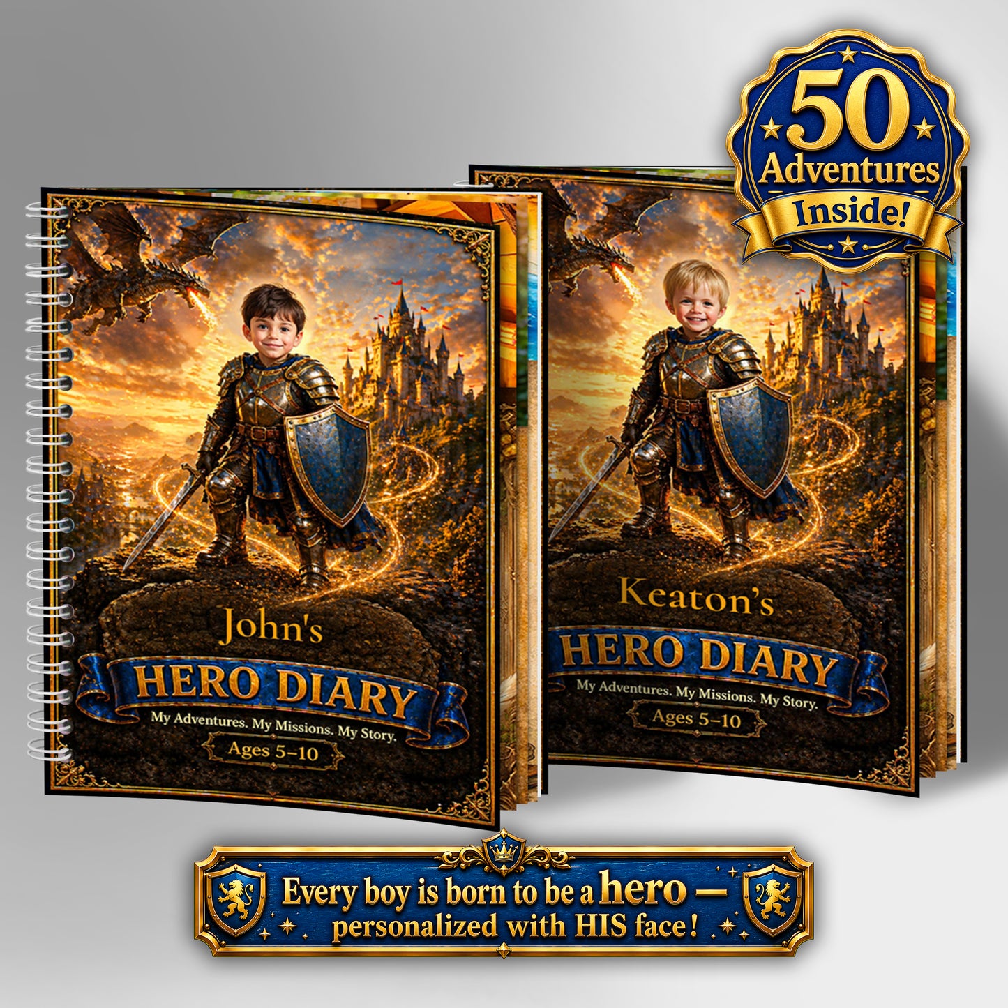 Hero Diary