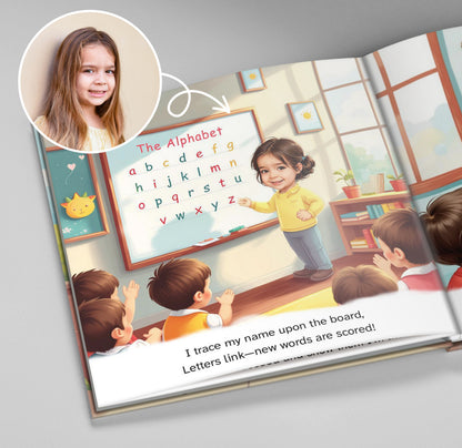 First Grade, Here I Come!