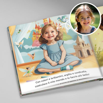 La principessa in me