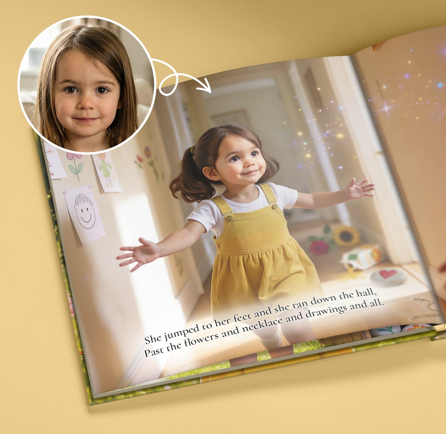 Mother's Day Surprise