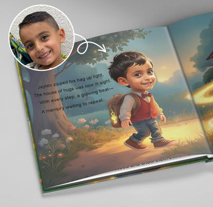 The Secrets of Grandma and Grandpa’s House