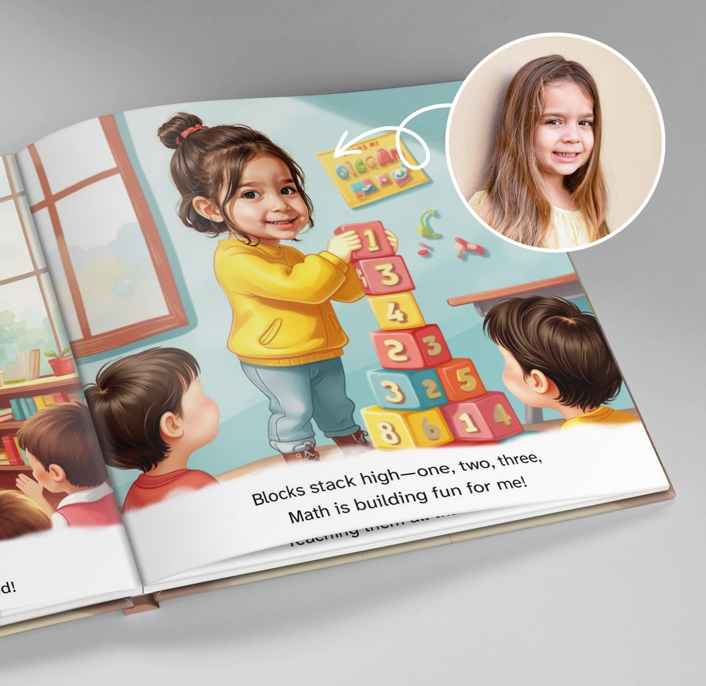 First Grade, Here I Come!