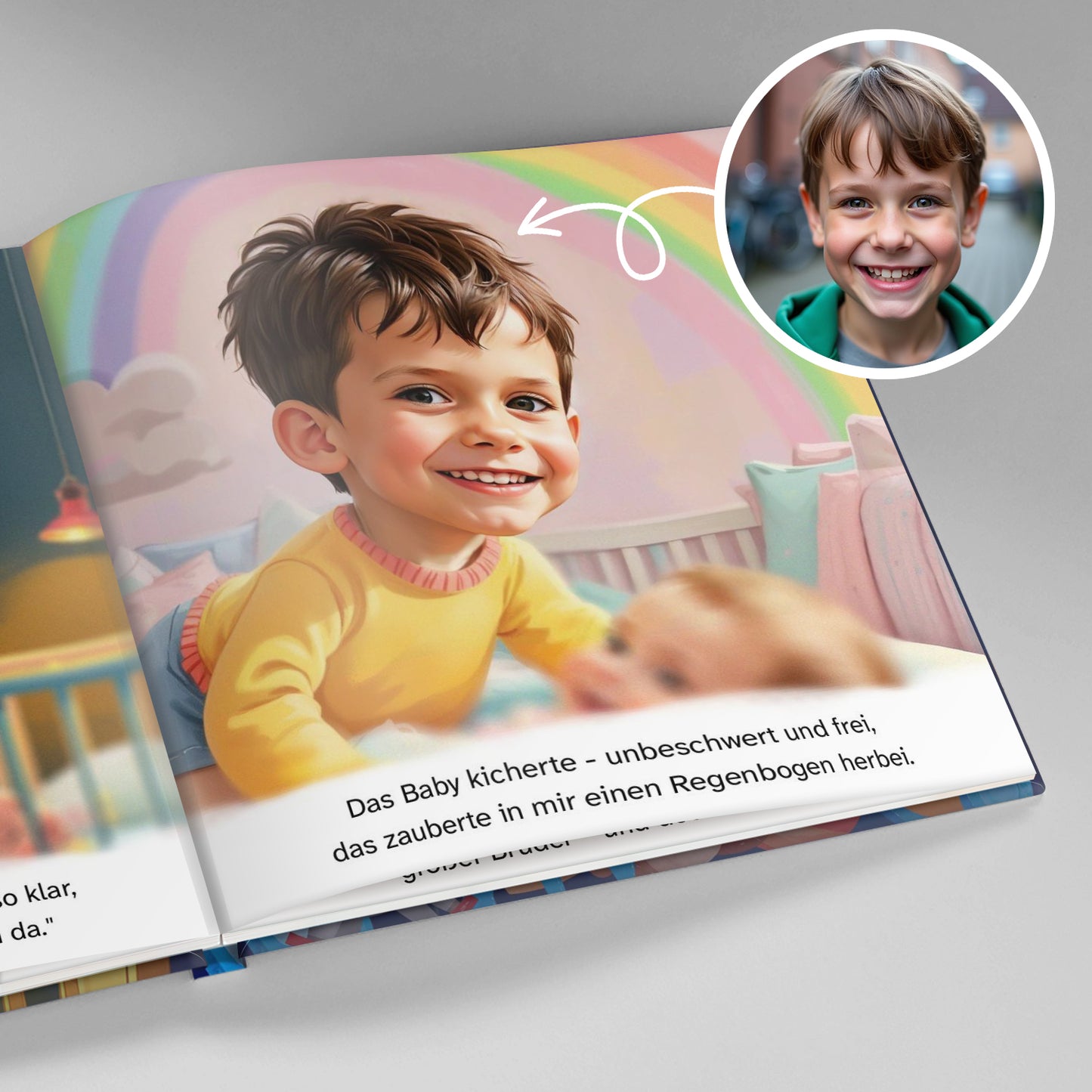 Große Bruder/Schwester