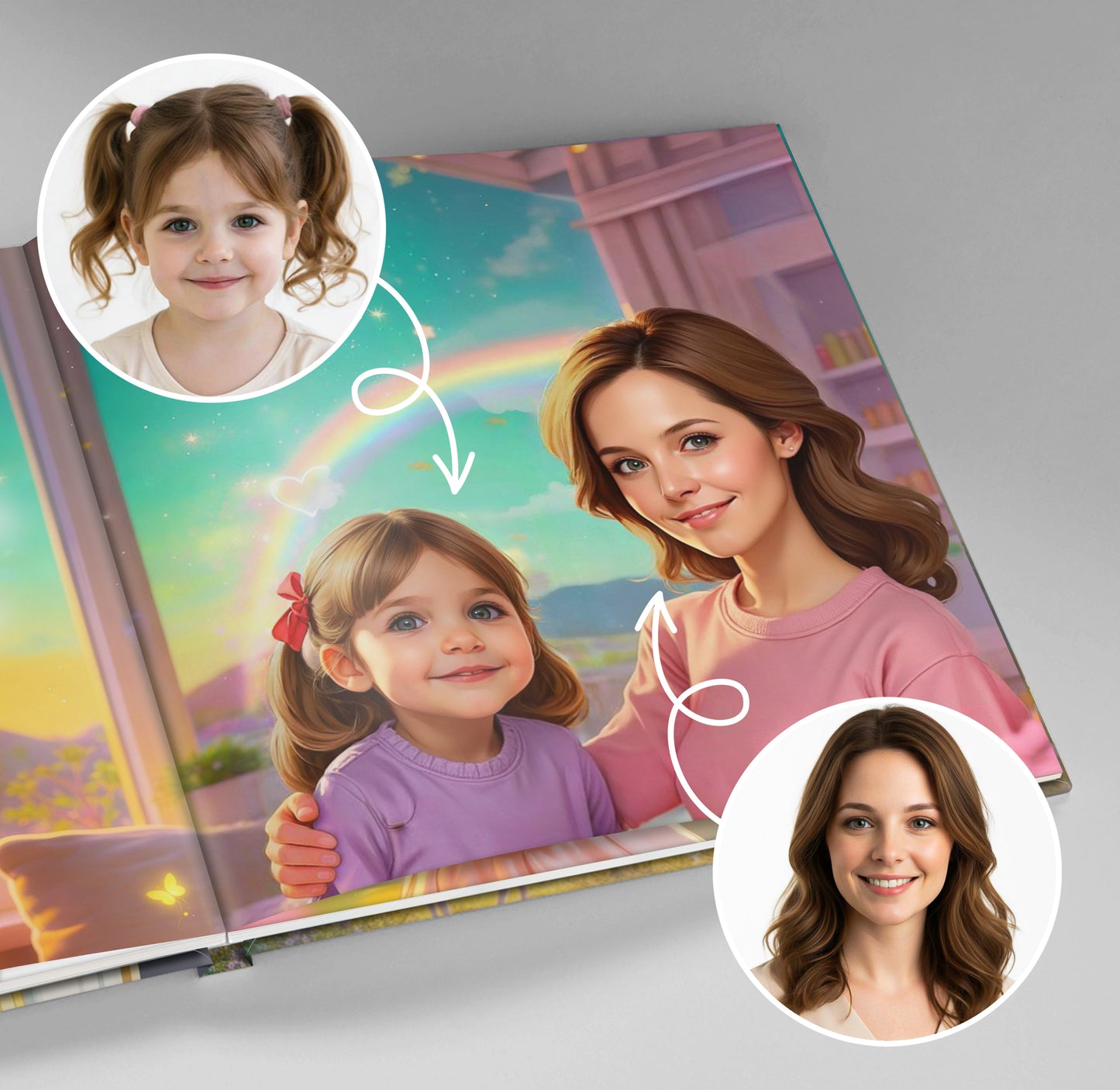 I Love You When... : A Mother's Promise
