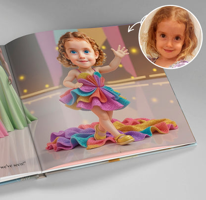 Glamorous Fashion Show