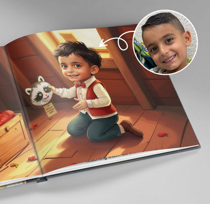 The Secrets of Grandma and Grandpa’s House