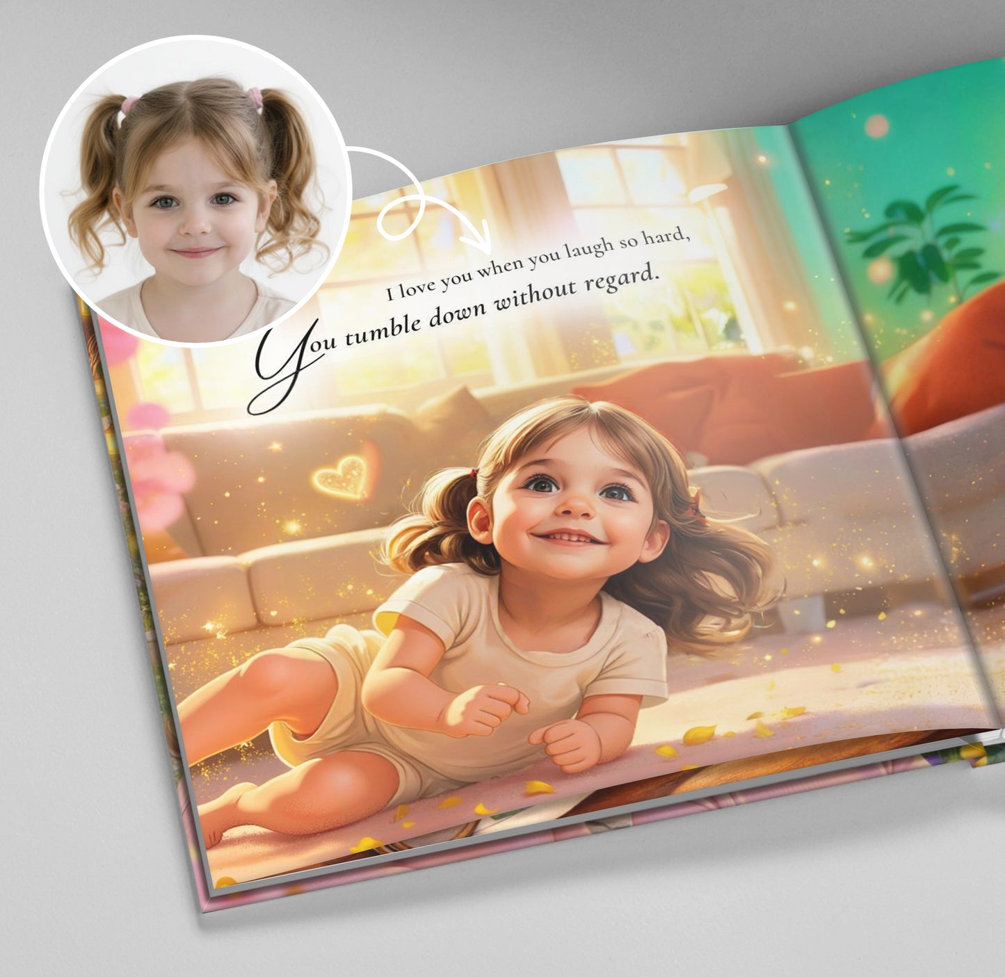 I Love You When... : A Mother's Promise