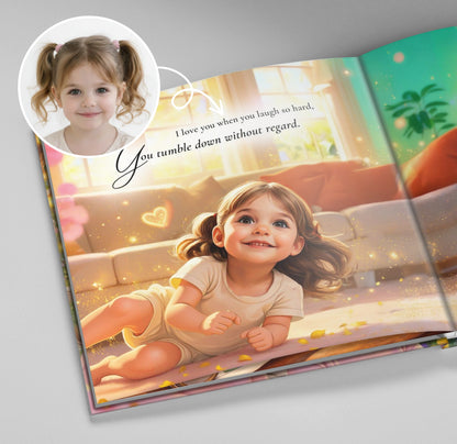 I Love You When... : A Mother's Promise