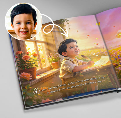 Happy Mother's Day, Mom