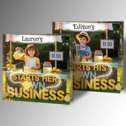 Start Your Own Business